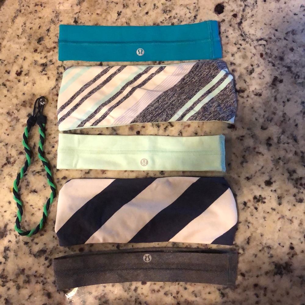 Lululemon headbands
